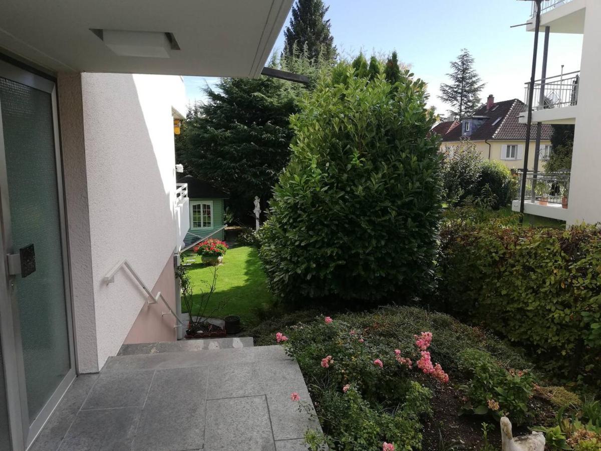 Beste Lage Am Bodensee, Fewo Haemmerle -Blau Konstanz Luaran gambar
