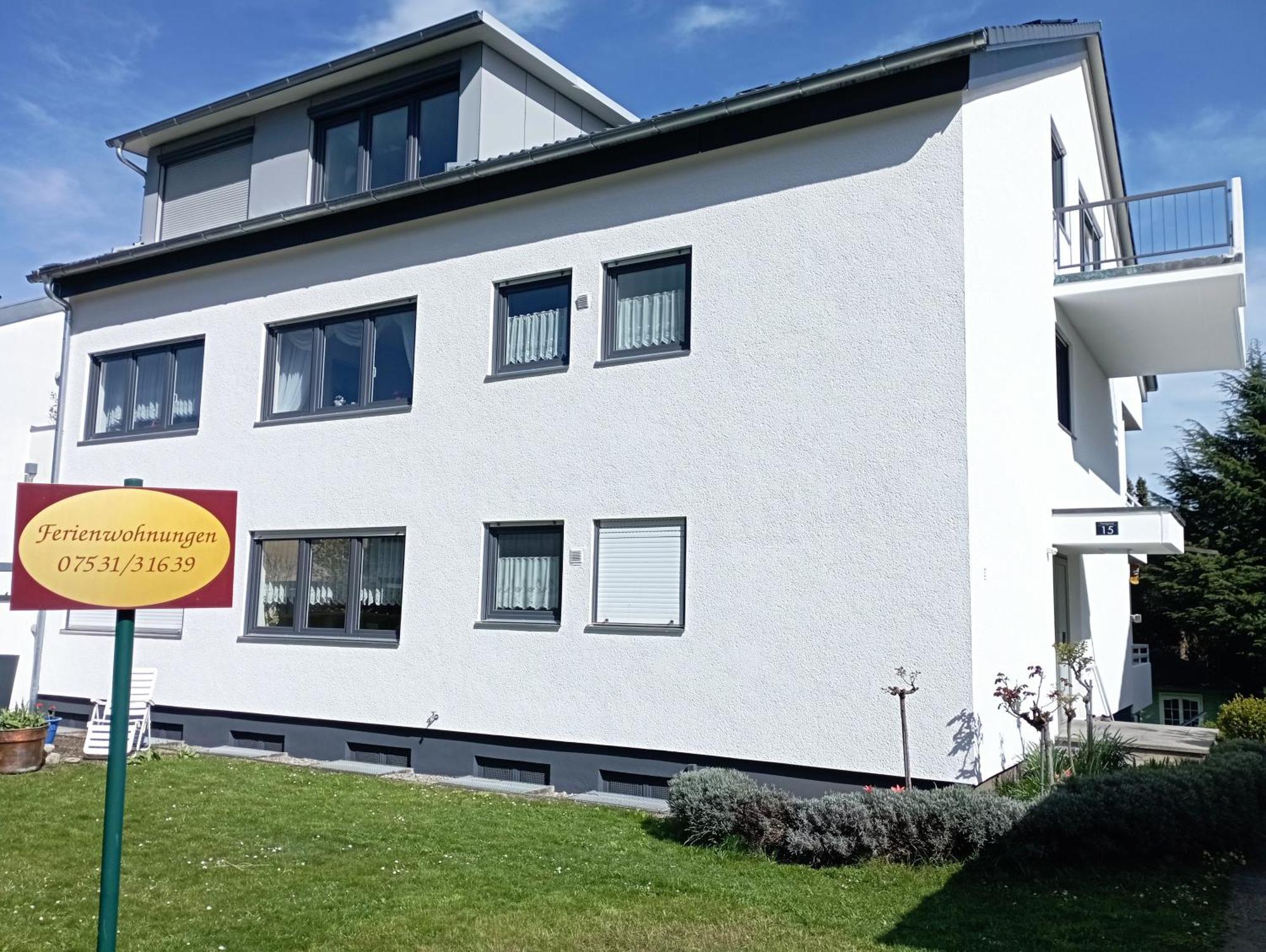 Beste Lage Am Bodensee, Fewo Haemmerle -Blau Konstanz Luaran gambar